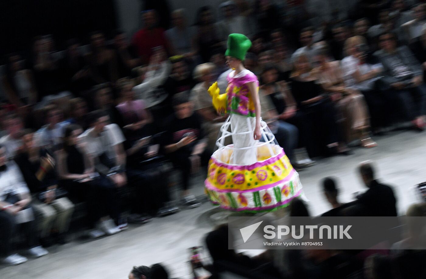 Russia Day Fashion Show