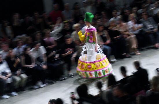Russia Day Fashion Show