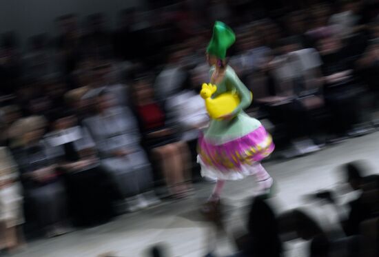 Russia Day Fashion Show