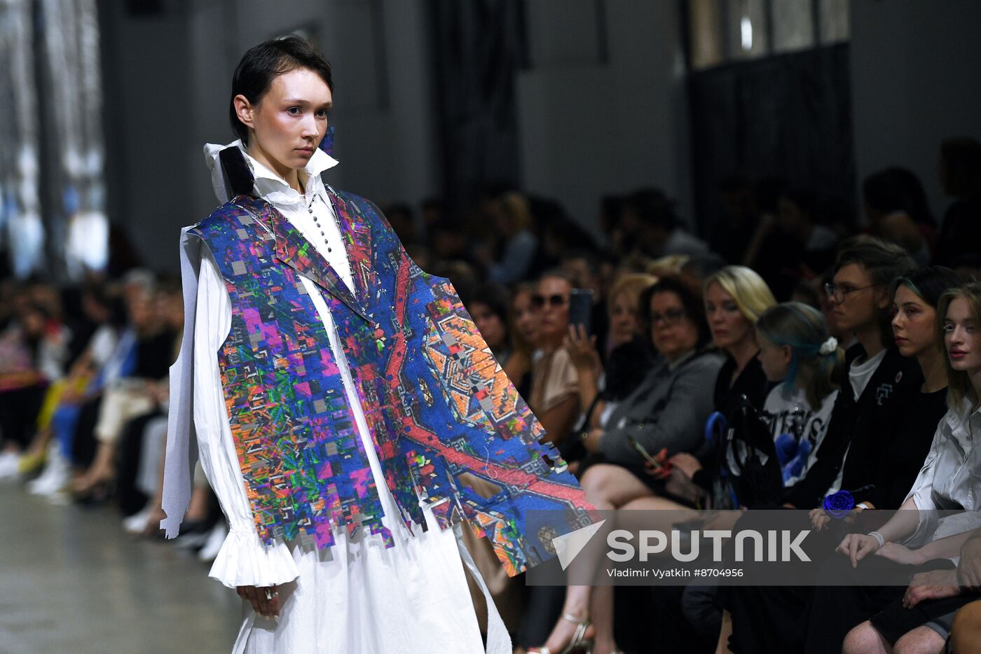 Russia Day Fashion Show