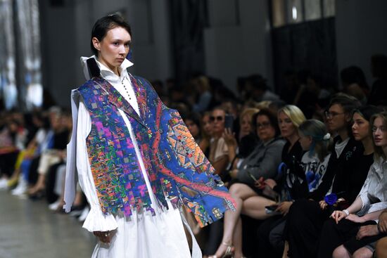 Russia Day Fashion Show