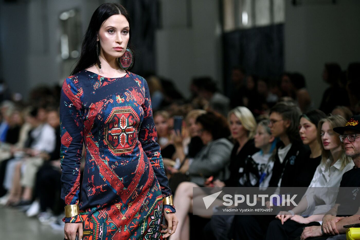 Russia Day Fashion Show