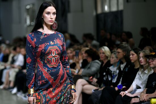 Russia Day Fashion Show