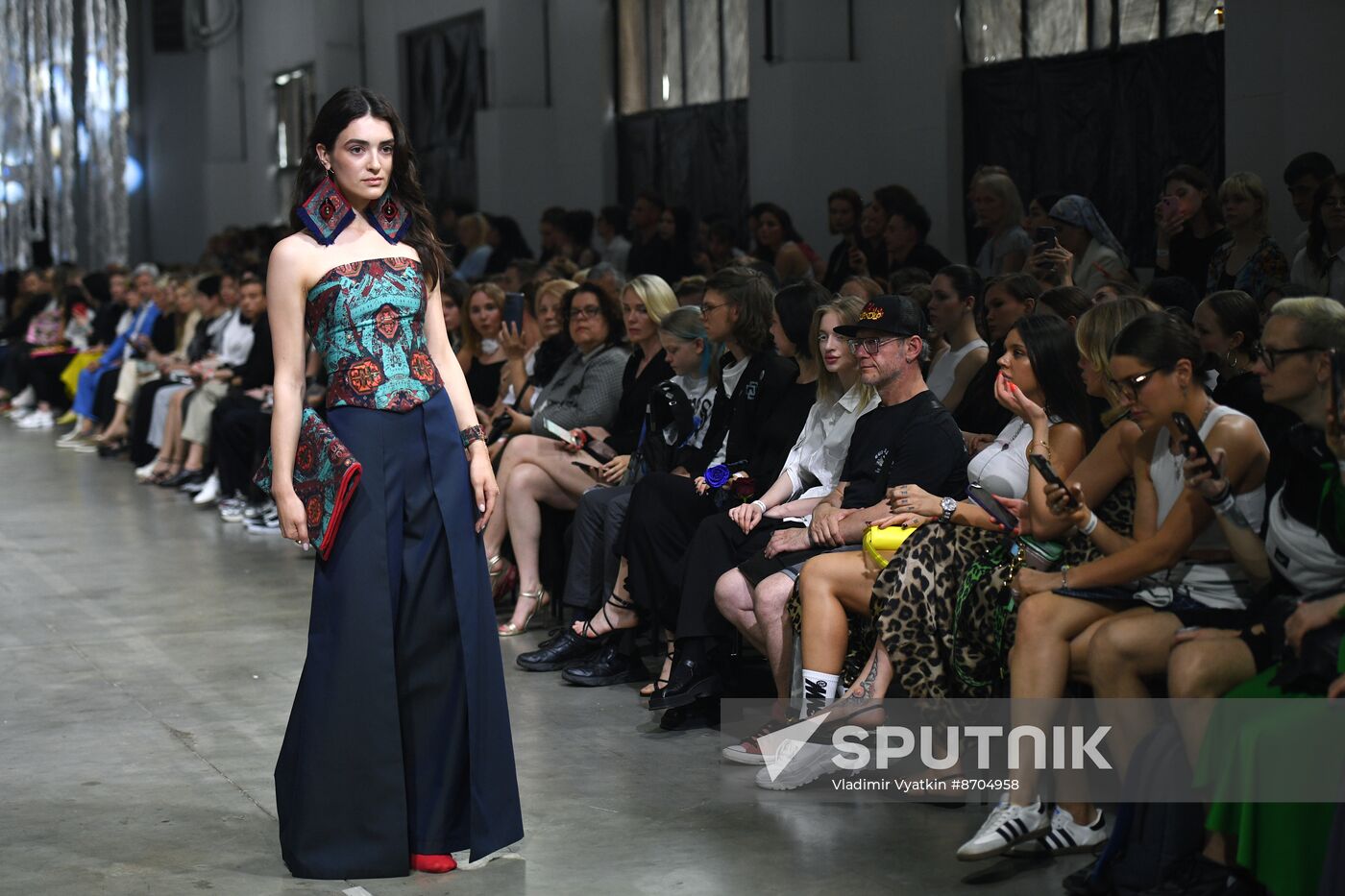 Russia Day Fashion Show