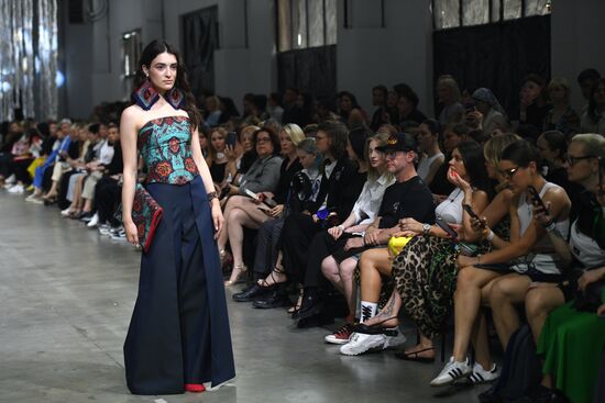 Russia Day Fashion Show