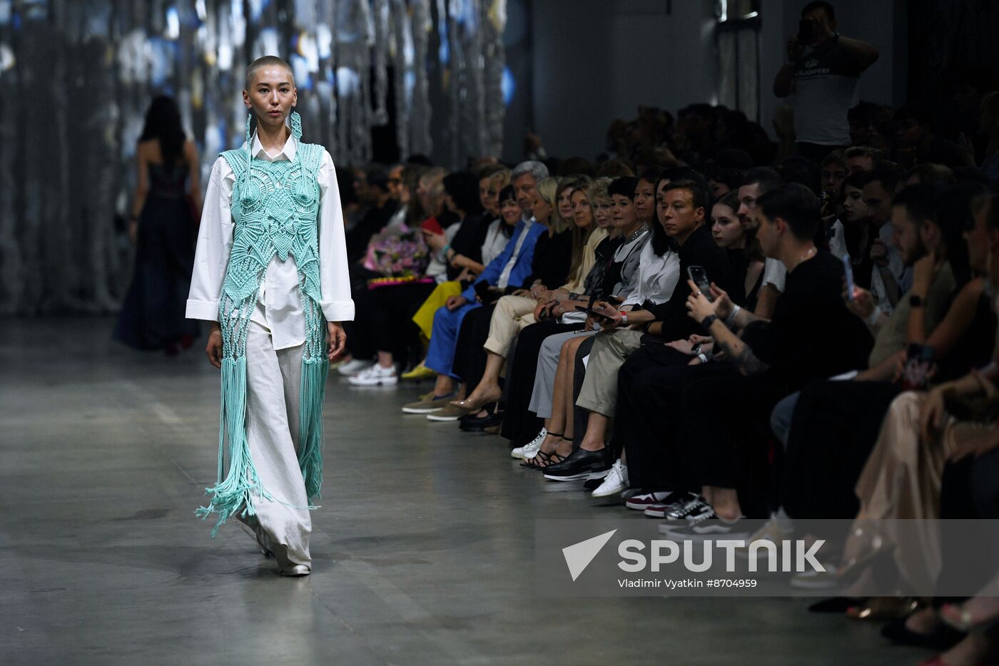 Russia Day Fashion Show