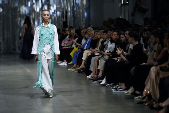 Russia Day Fashion Show