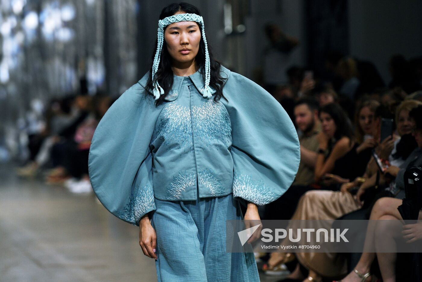 Russia Day Fashion Show
