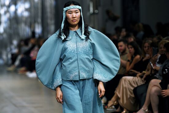 Russia Day Fashion Show