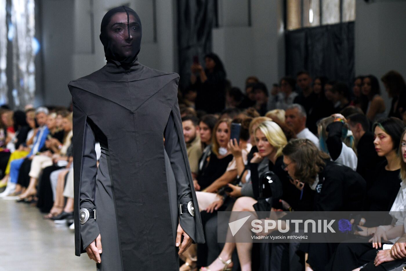 Russia Day Fashion Show