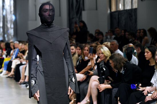 Russia Day Fashion Show