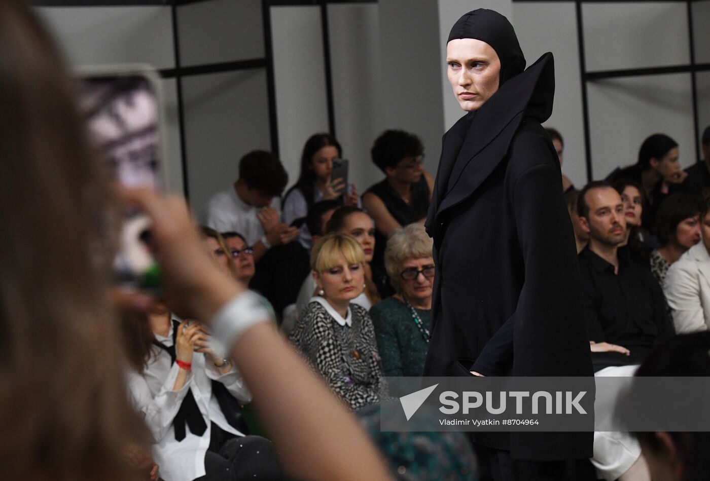 Russia Day Fashion Show