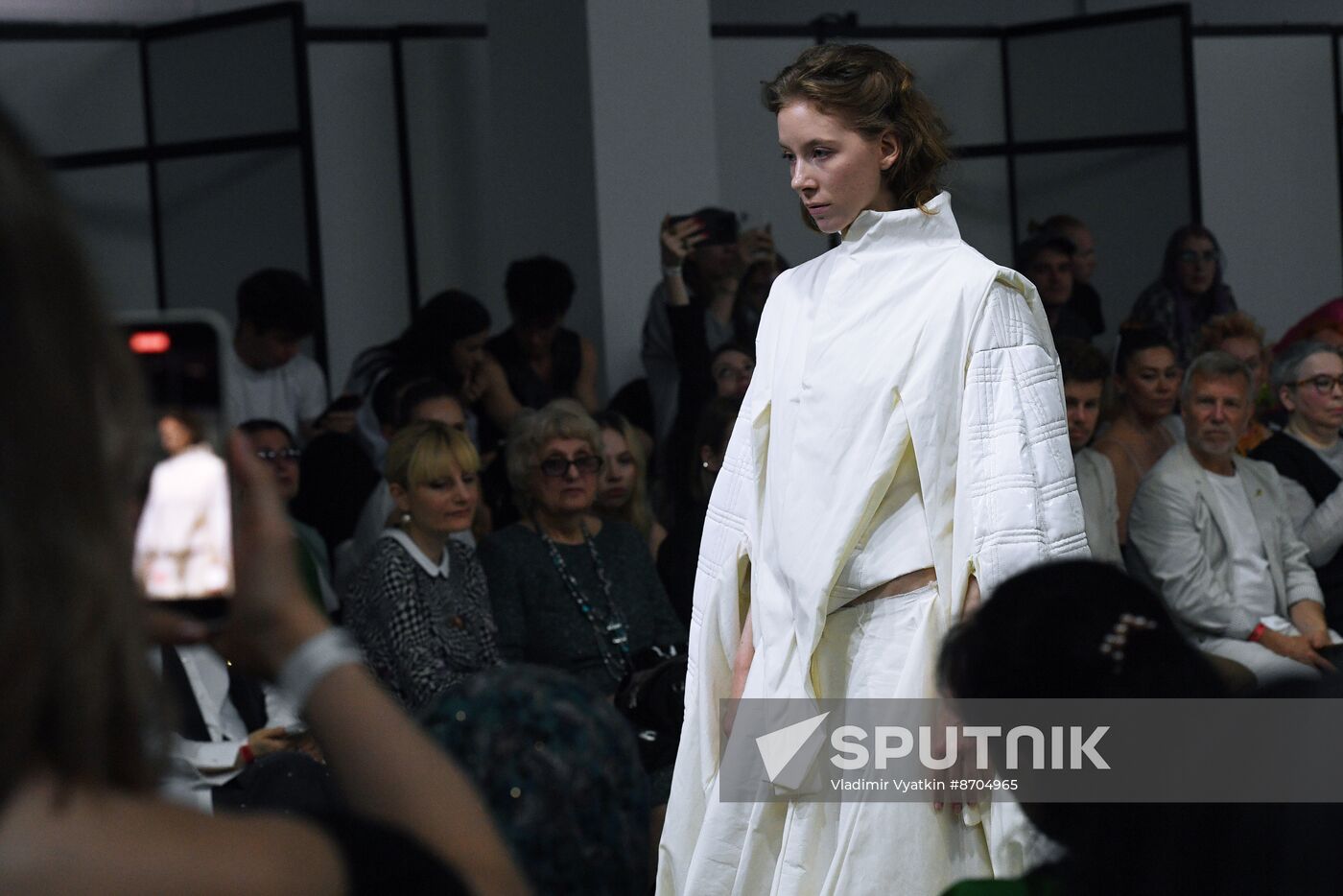 Russia Day Fashion Show