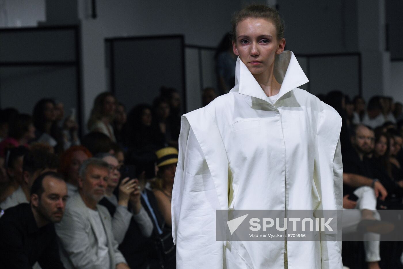 Russia Day Fashion Show