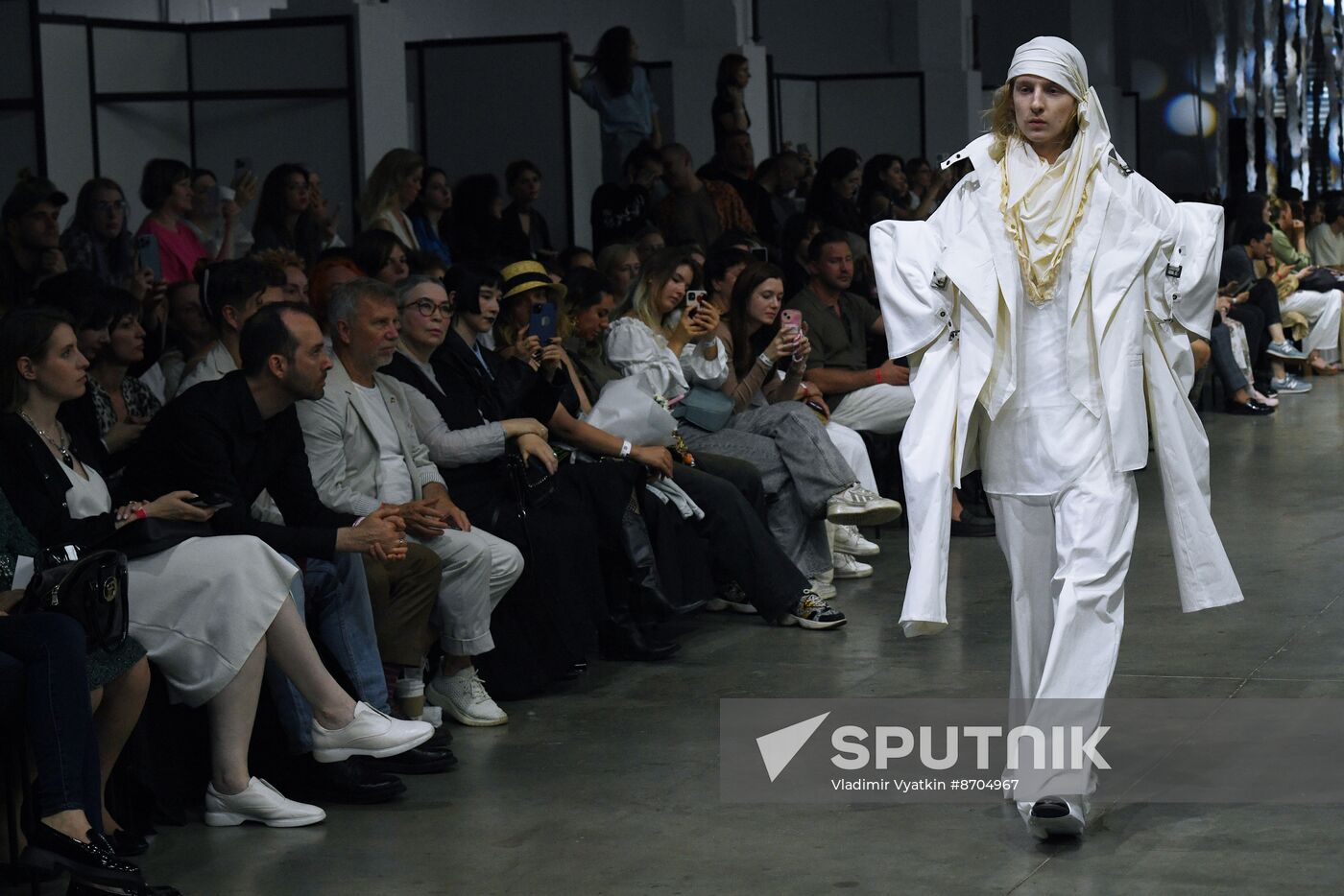 Russia Day Fashion Show
