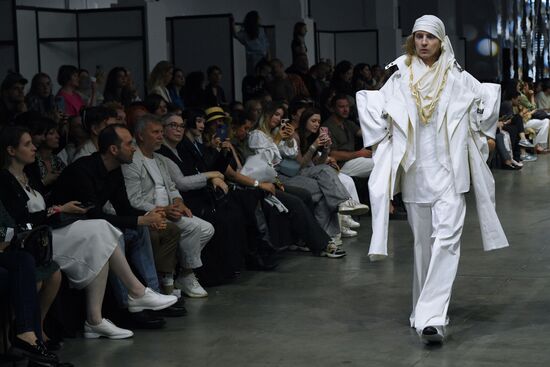 Russia Day Fashion Show