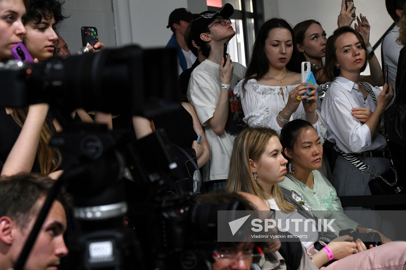 Russia Day Fashion Show