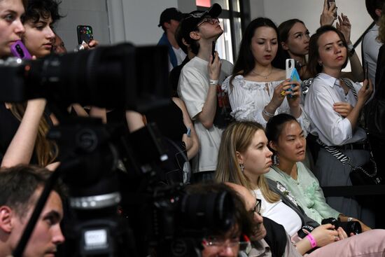 Russia Day Fashion Show