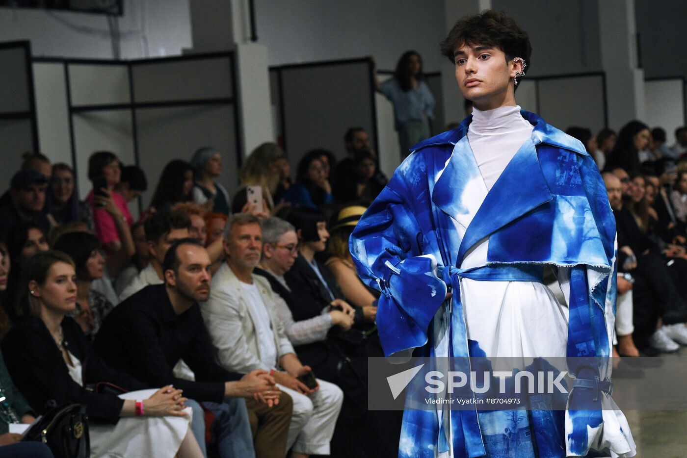 Russia Day Fashion Show
