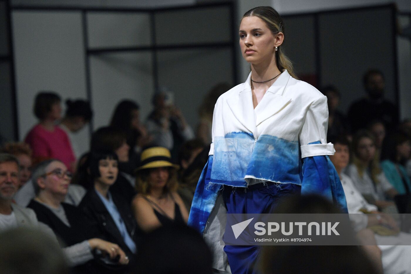 Russia Day Fashion Show
