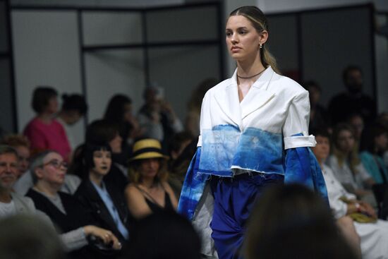 Russia Day Fashion Show