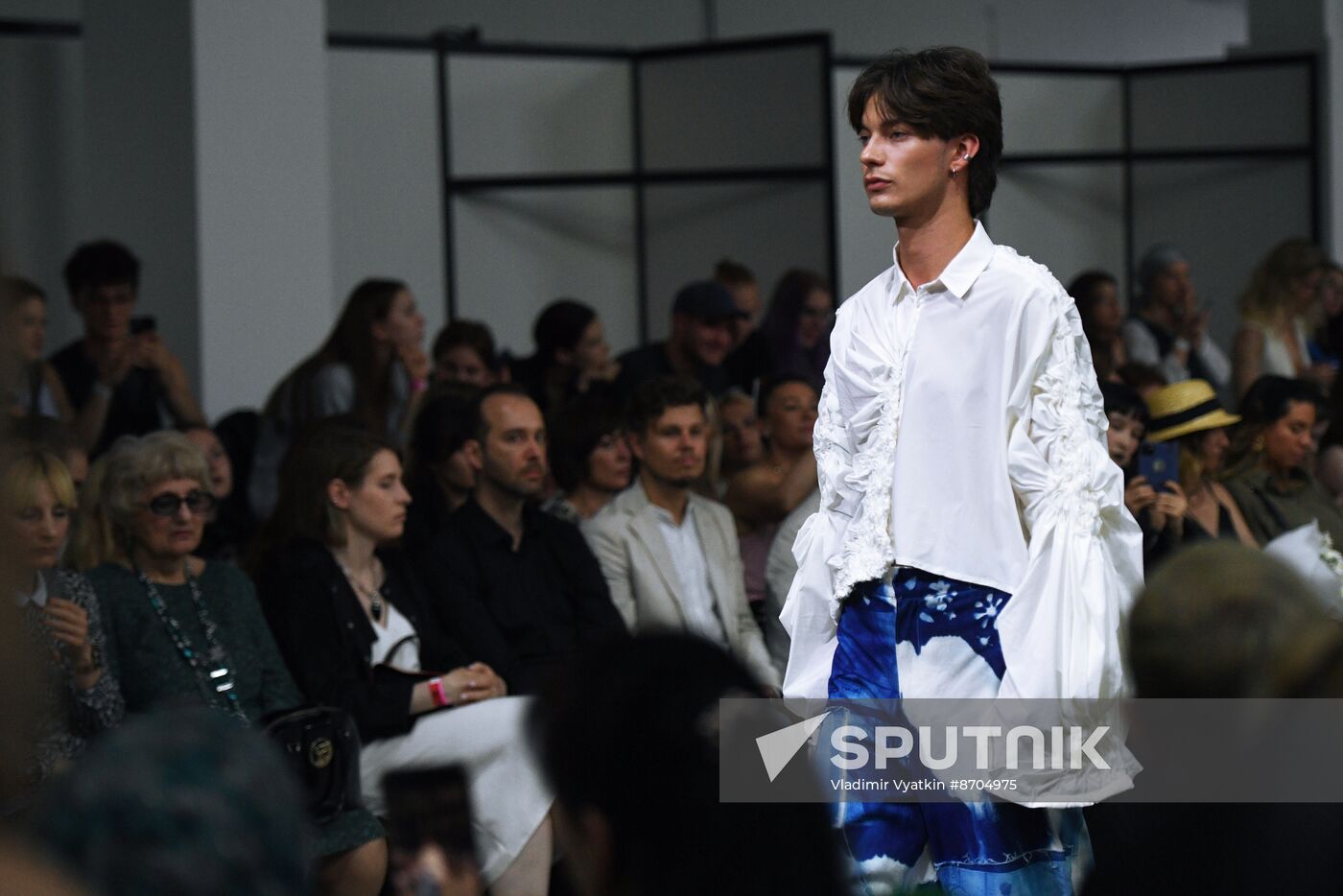 Russia Day Fashion Show