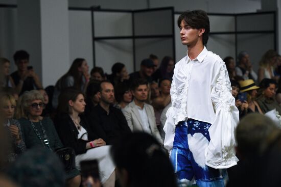 Russia Day Fashion Show