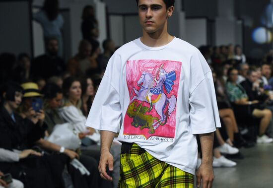 Russia Day Fashion Show