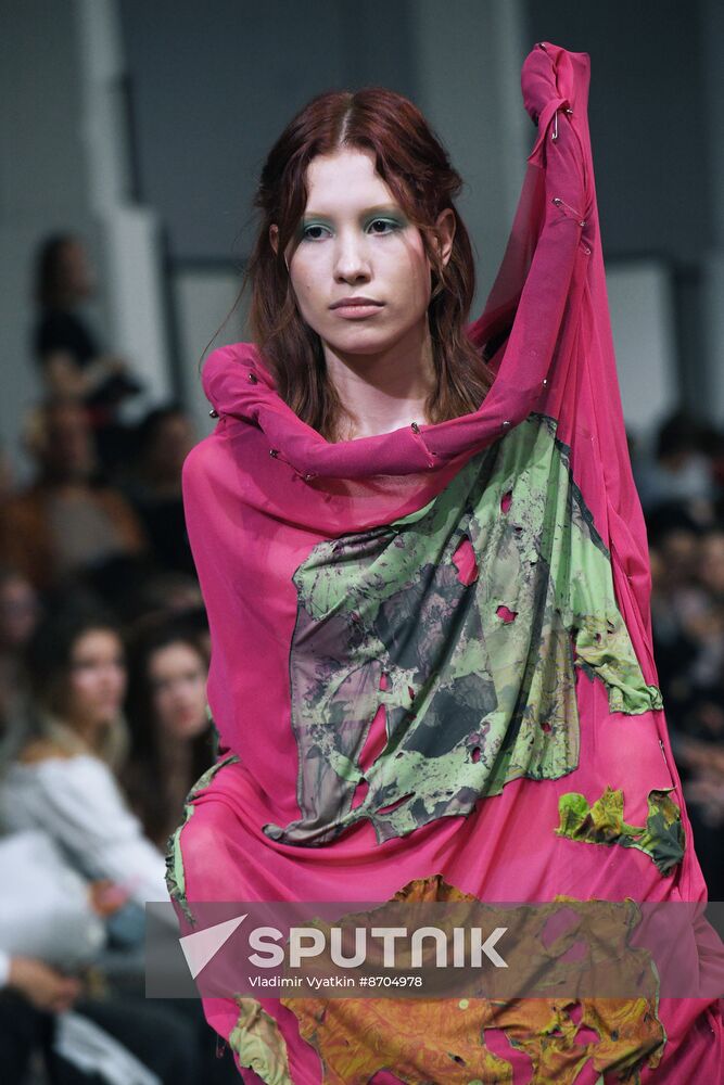 Russia Day Fashion Show