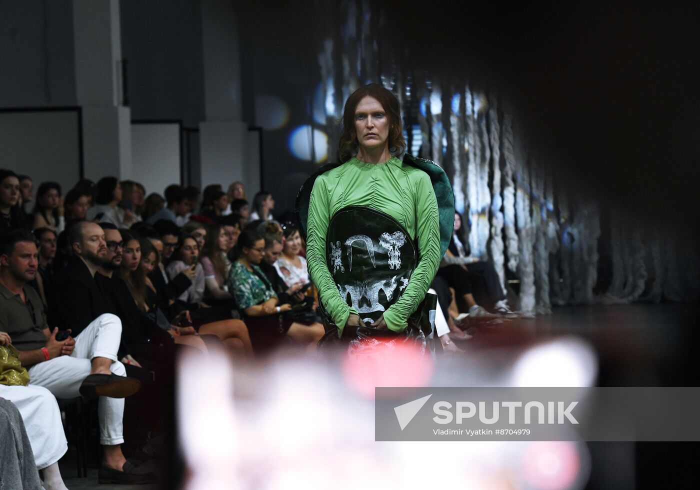 Russia Day Fashion Show