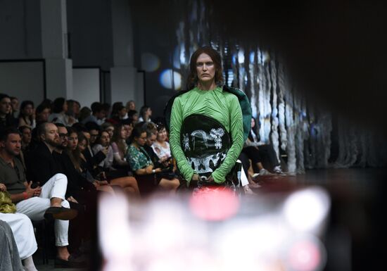 Russia Day Fashion Show