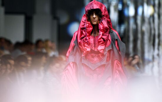 Russia Day Fashion Show