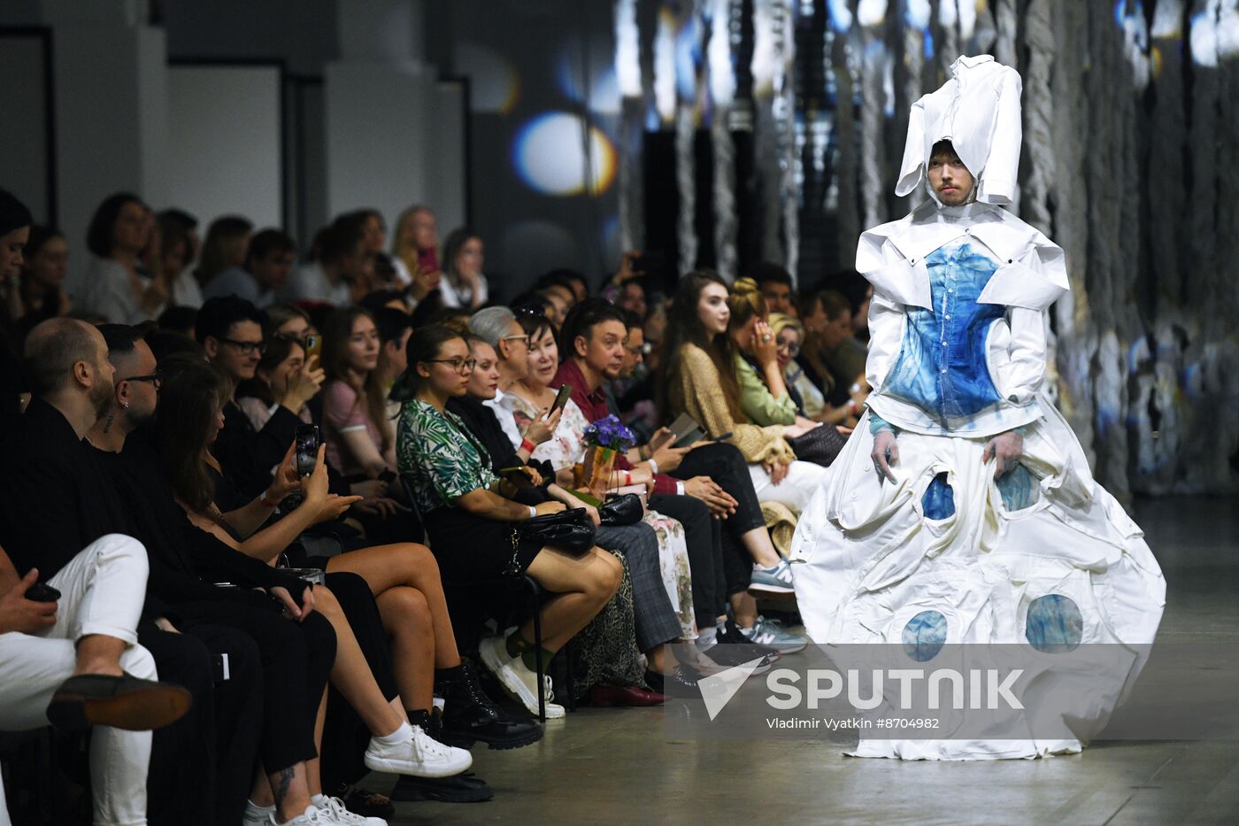 Russia Day Fashion Show