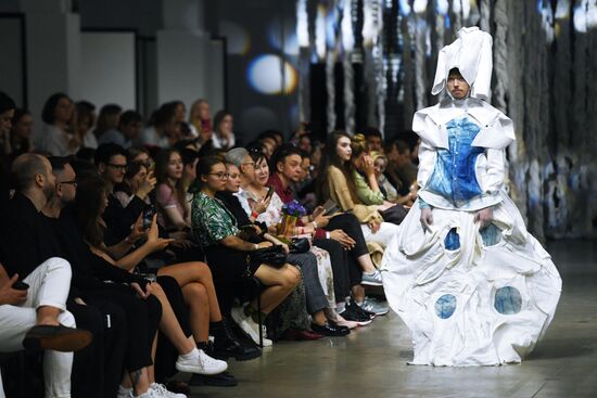 Russia Day Fashion Show