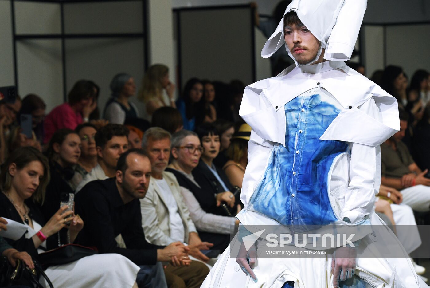 Russia Day Fashion Show