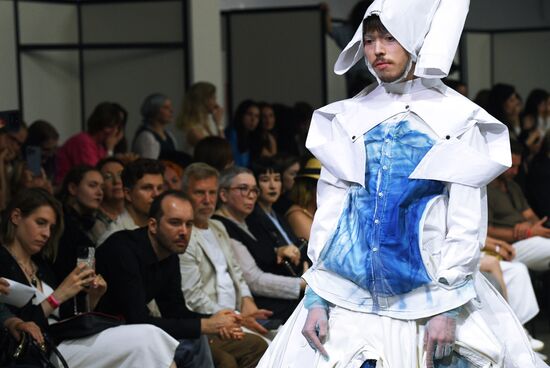 Russia Day Fashion Show