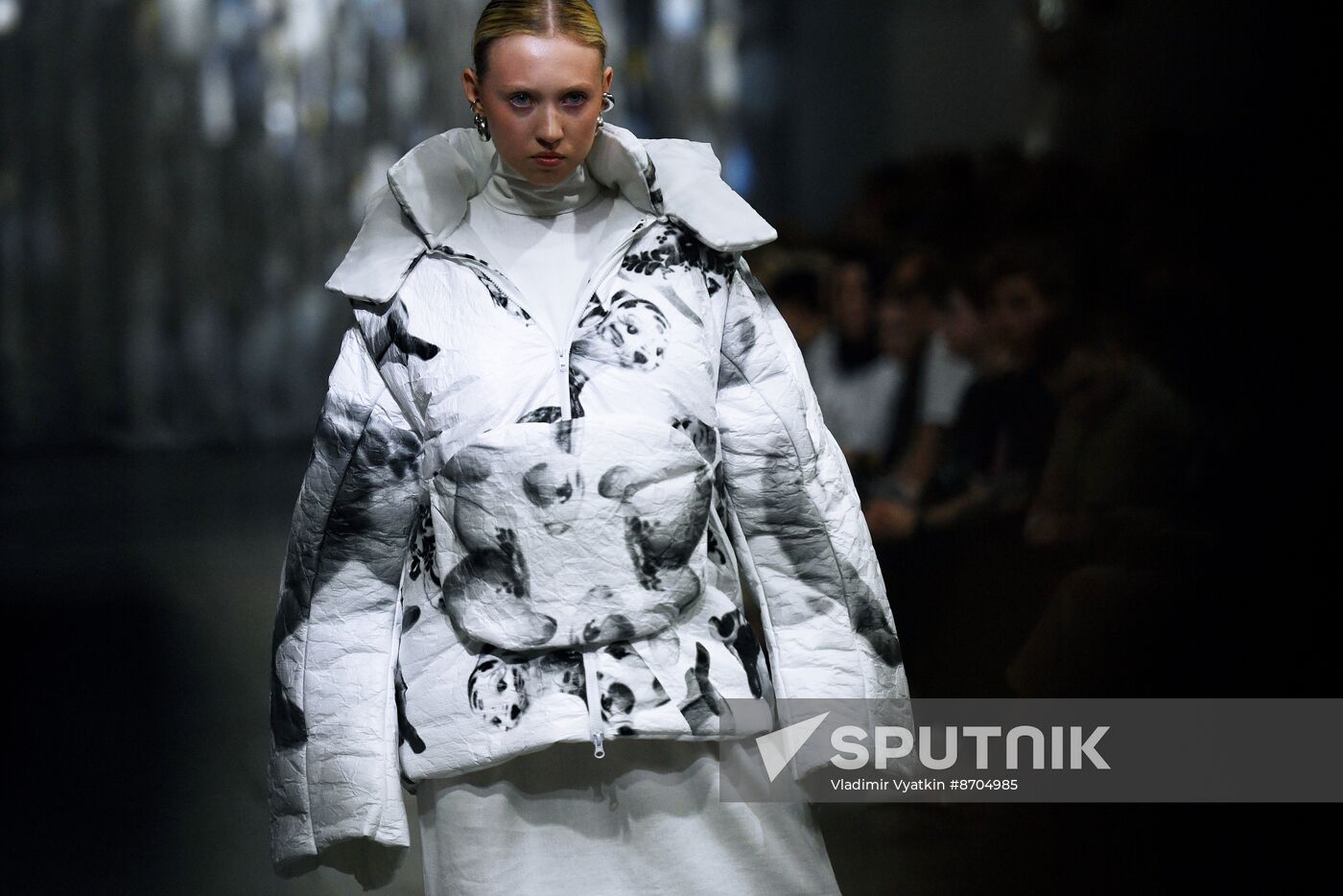 Russia Day Fashion Show