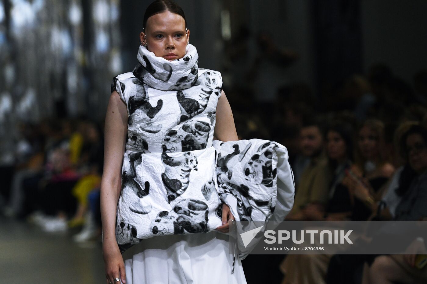 Russia Day Fashion Show