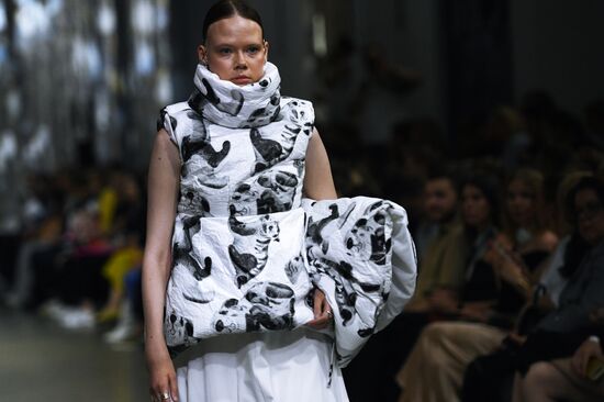 Russia Day Fashion Show