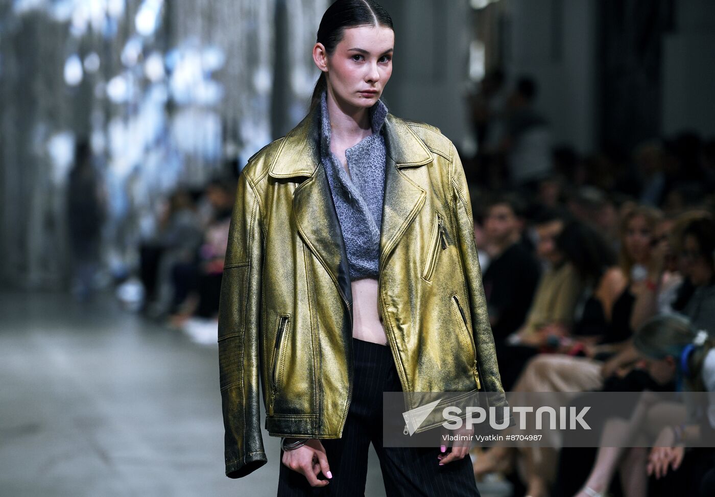 Russia Day Fashion Show