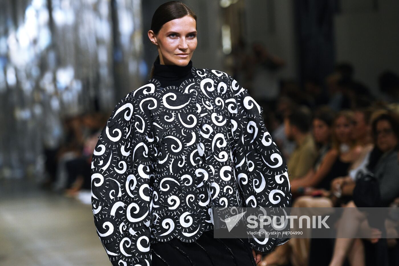 Russia Day Fashion Show