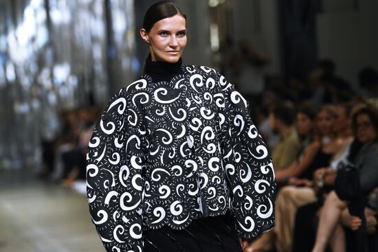 Russia Day Fashion Show