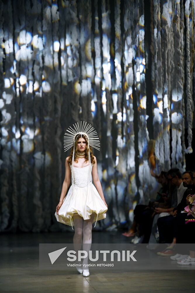 Russia Day Fashion Show