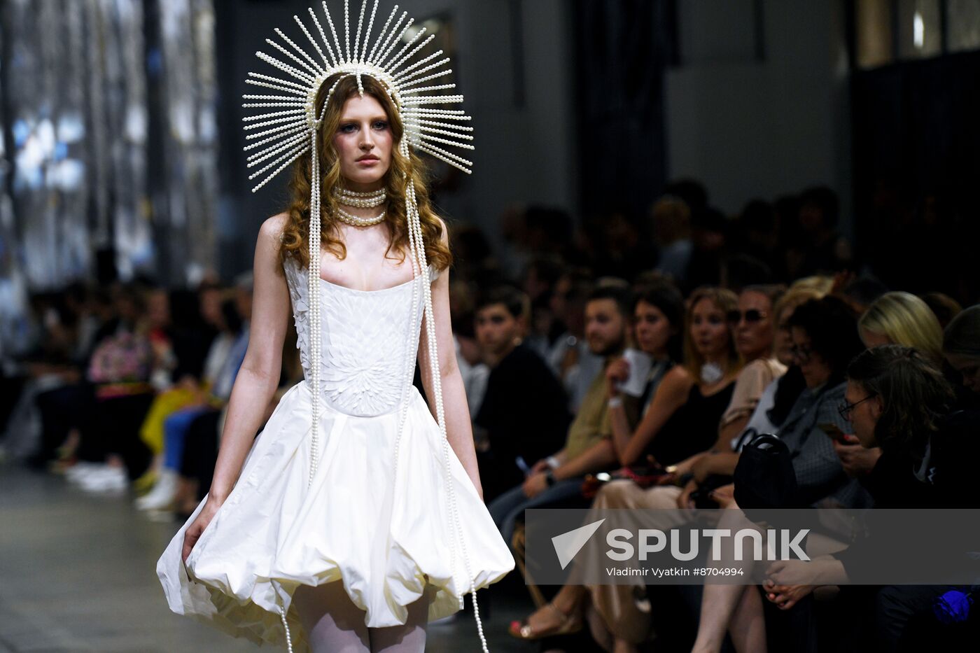 Russia Day Fashion Show