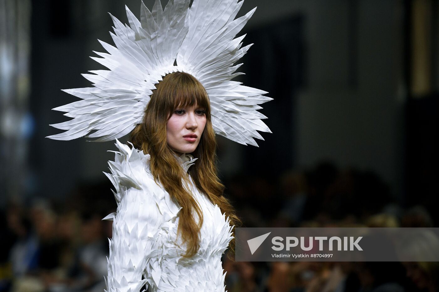Russia Day Fashion Show