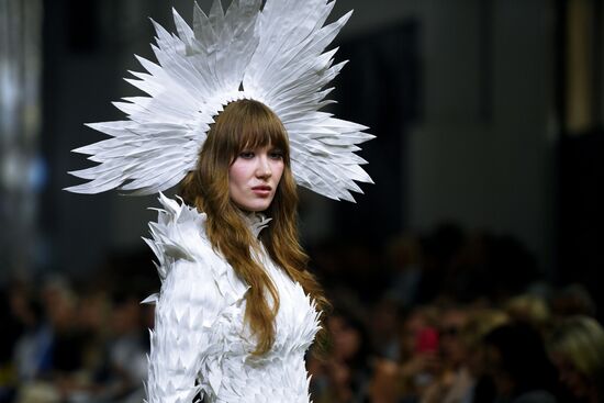 Russia Day Fashion Show