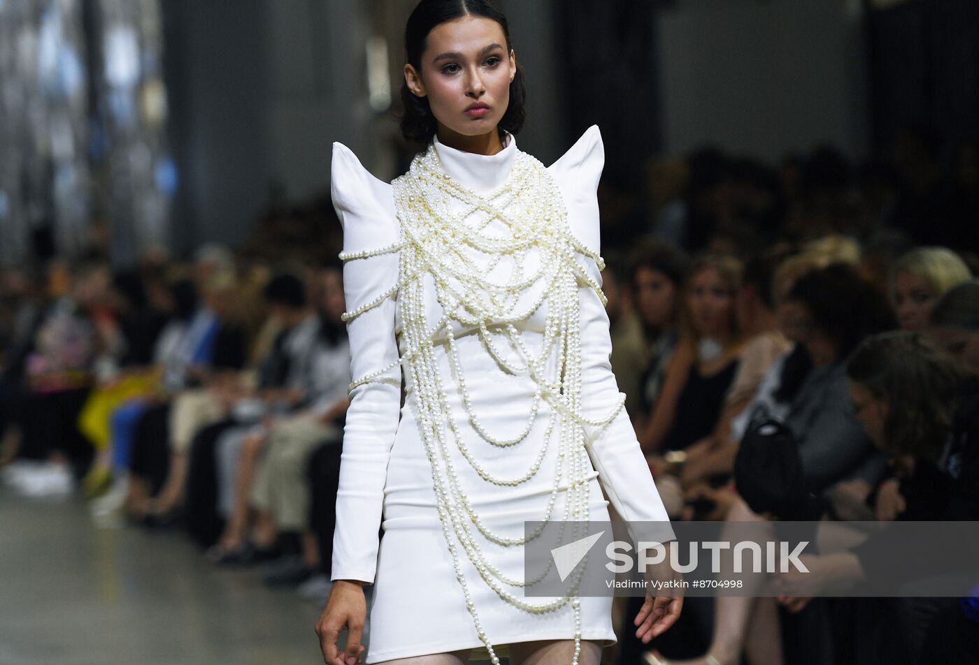 Russia Day Fashion Show