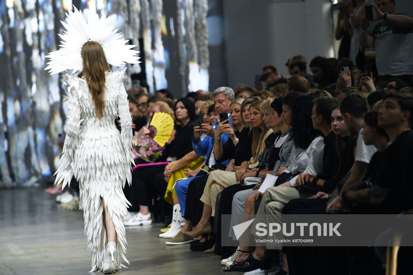 Russia Day Fashion Show