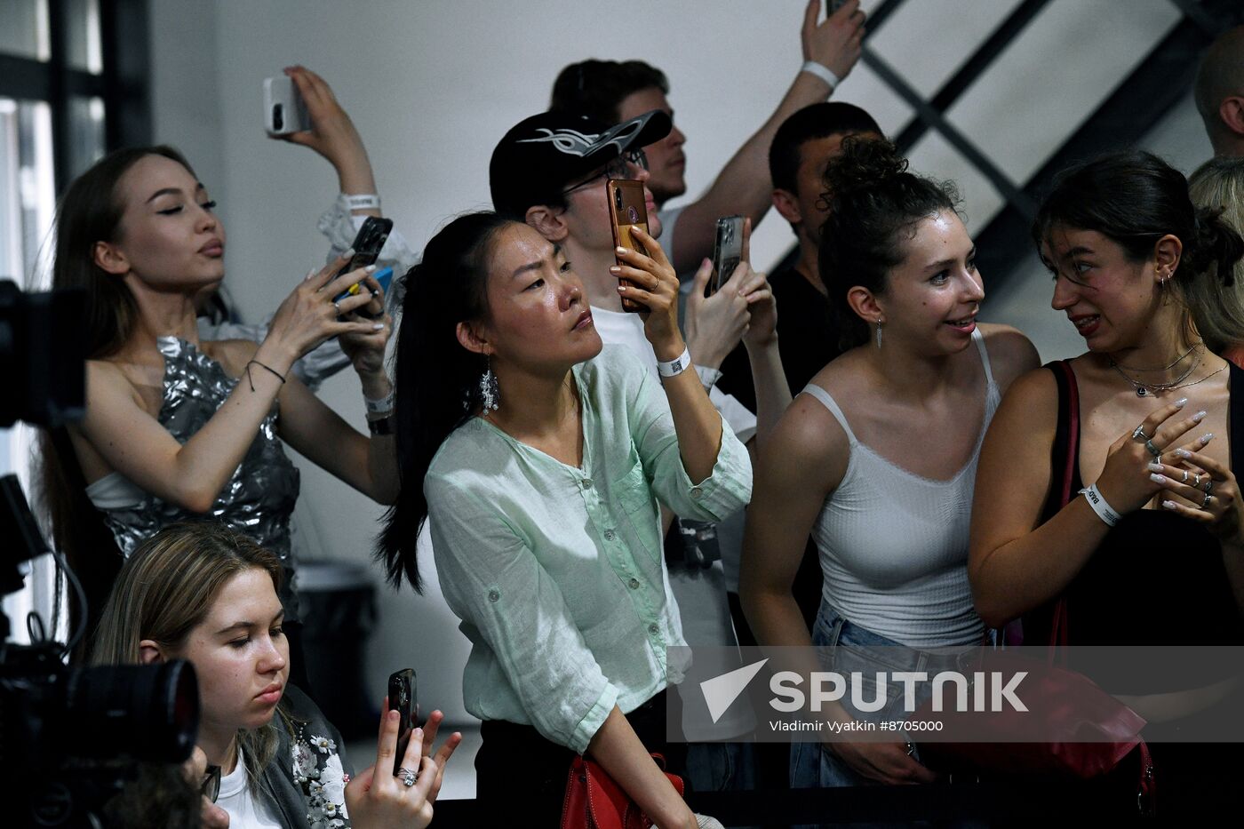 Russia Day Fashion Show