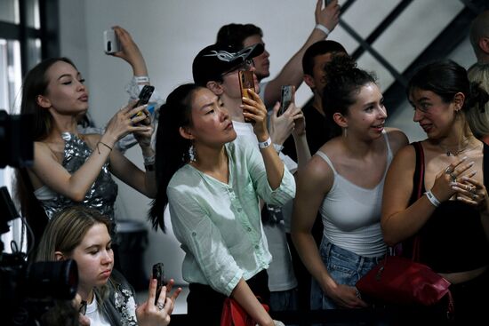 Russia Day Fashion Show